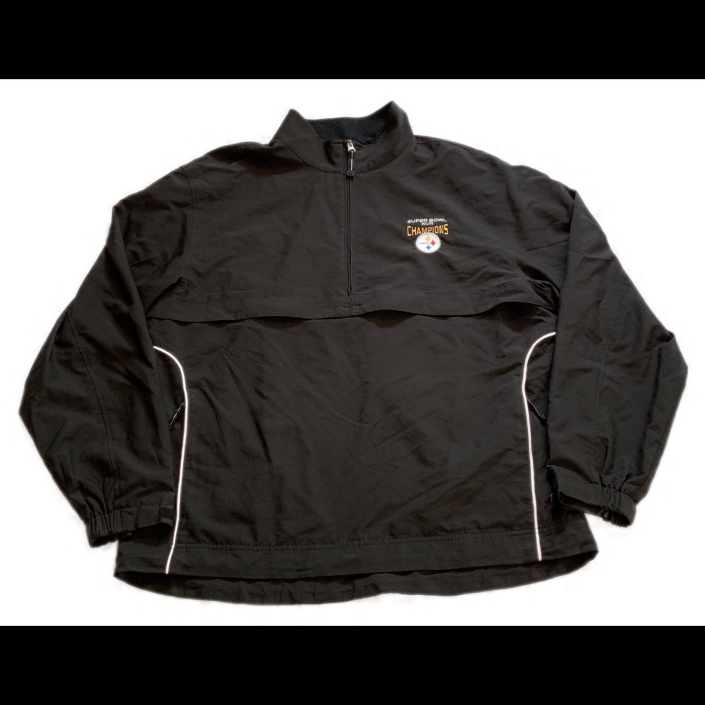 Cutter & Buck Pittsburg Steelers Pullover